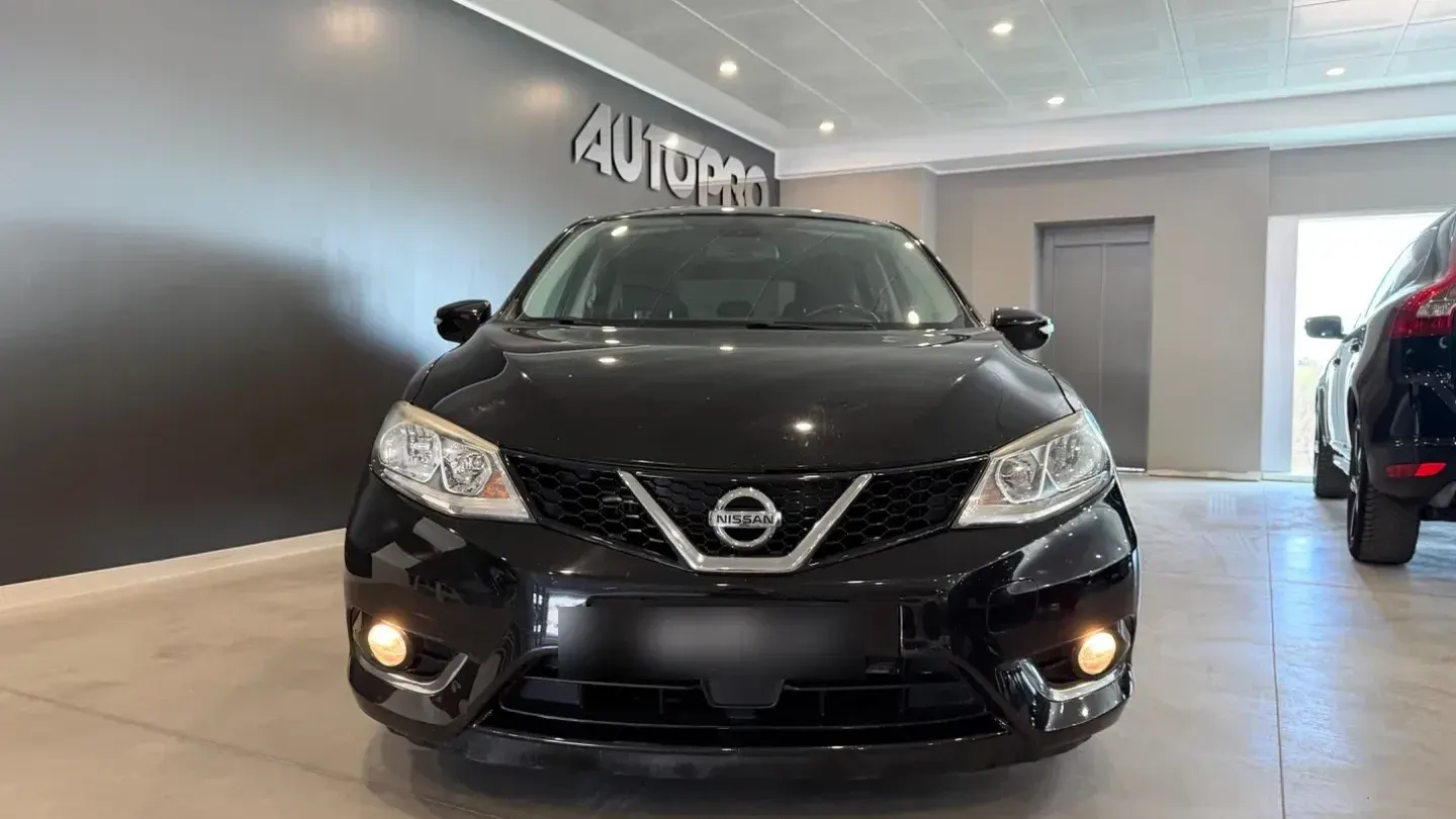 Nissan Pulsar 1.5 dCi Acenta