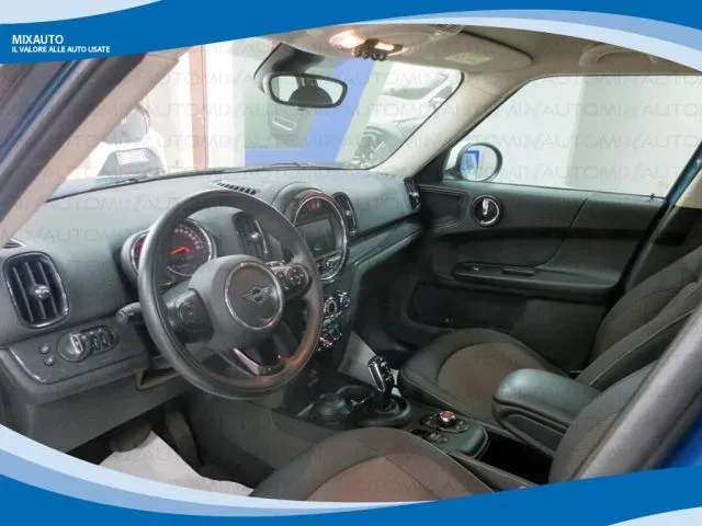 MINI Cooper D Countryman 2.0 150CV AUT EU6 foto 3