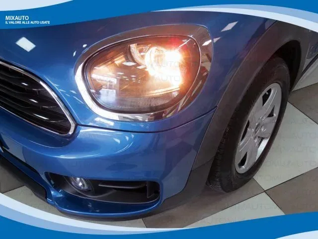 MINI Cooper D Countryman 2.0 150CV AUT EU6 foto 12