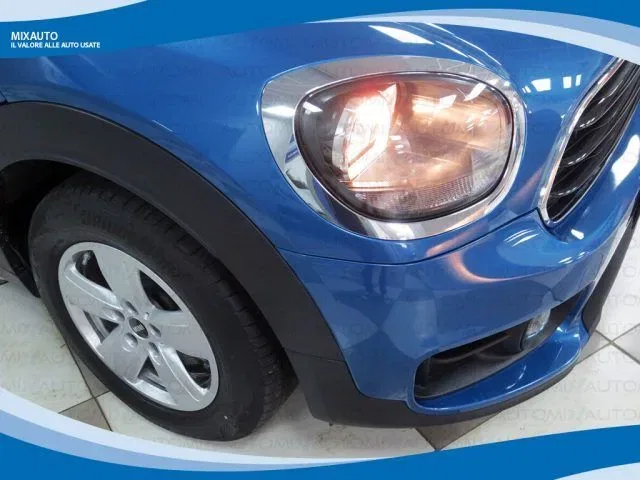MINI Cooper D Countryman 2.0 150CV AUT EU6 foto 13