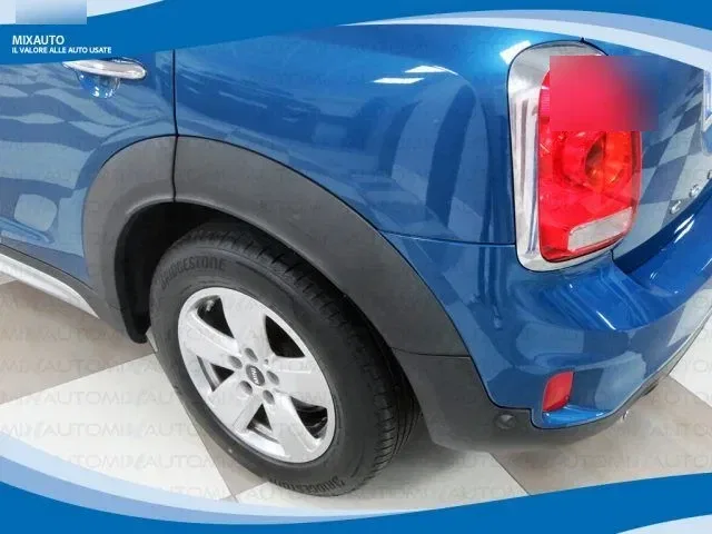 MINI Cooper D Countryman 2.0 150CV AUT EU6 foto 15