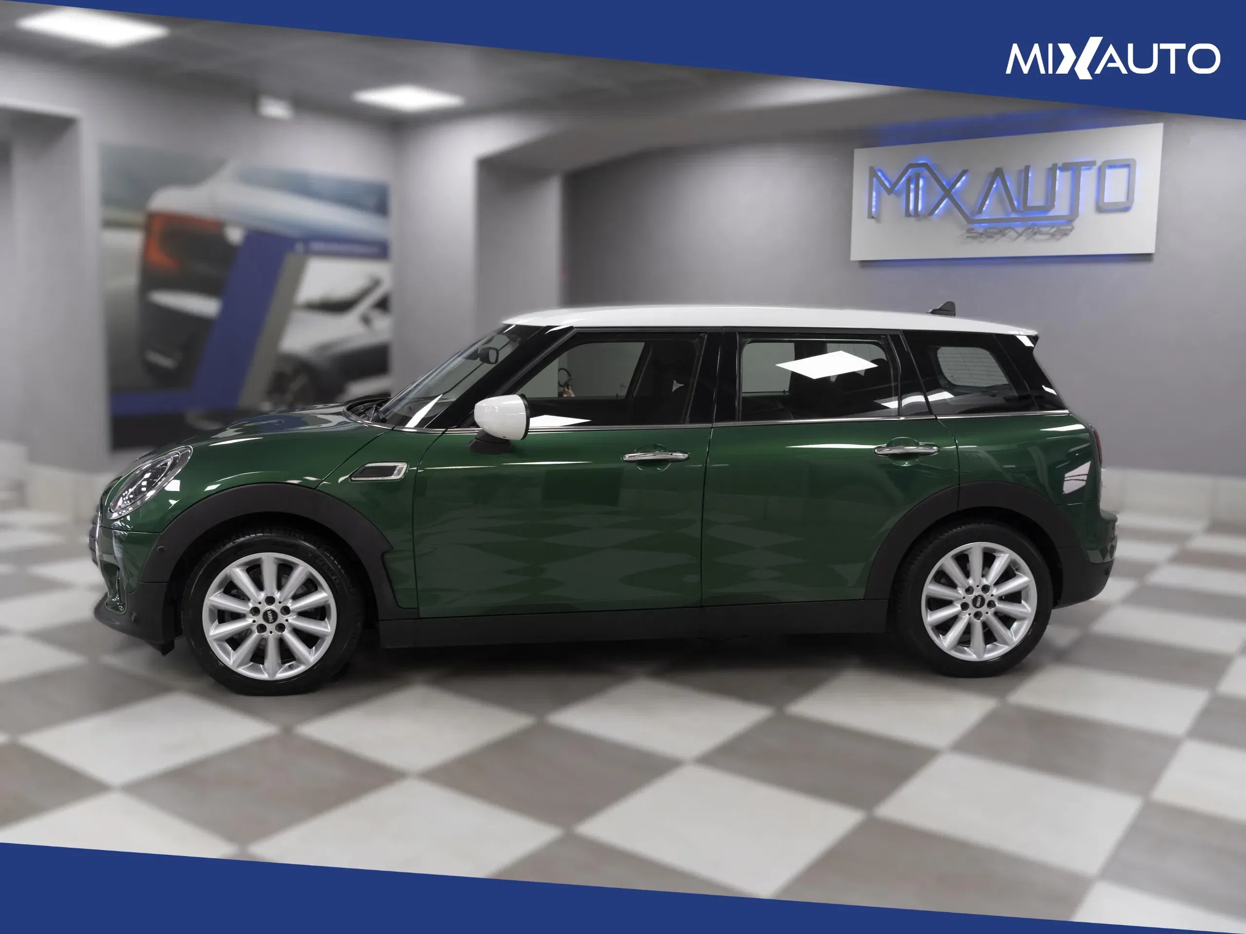 Mini Clubman 1.5 Cooper Essential Auto foto 3