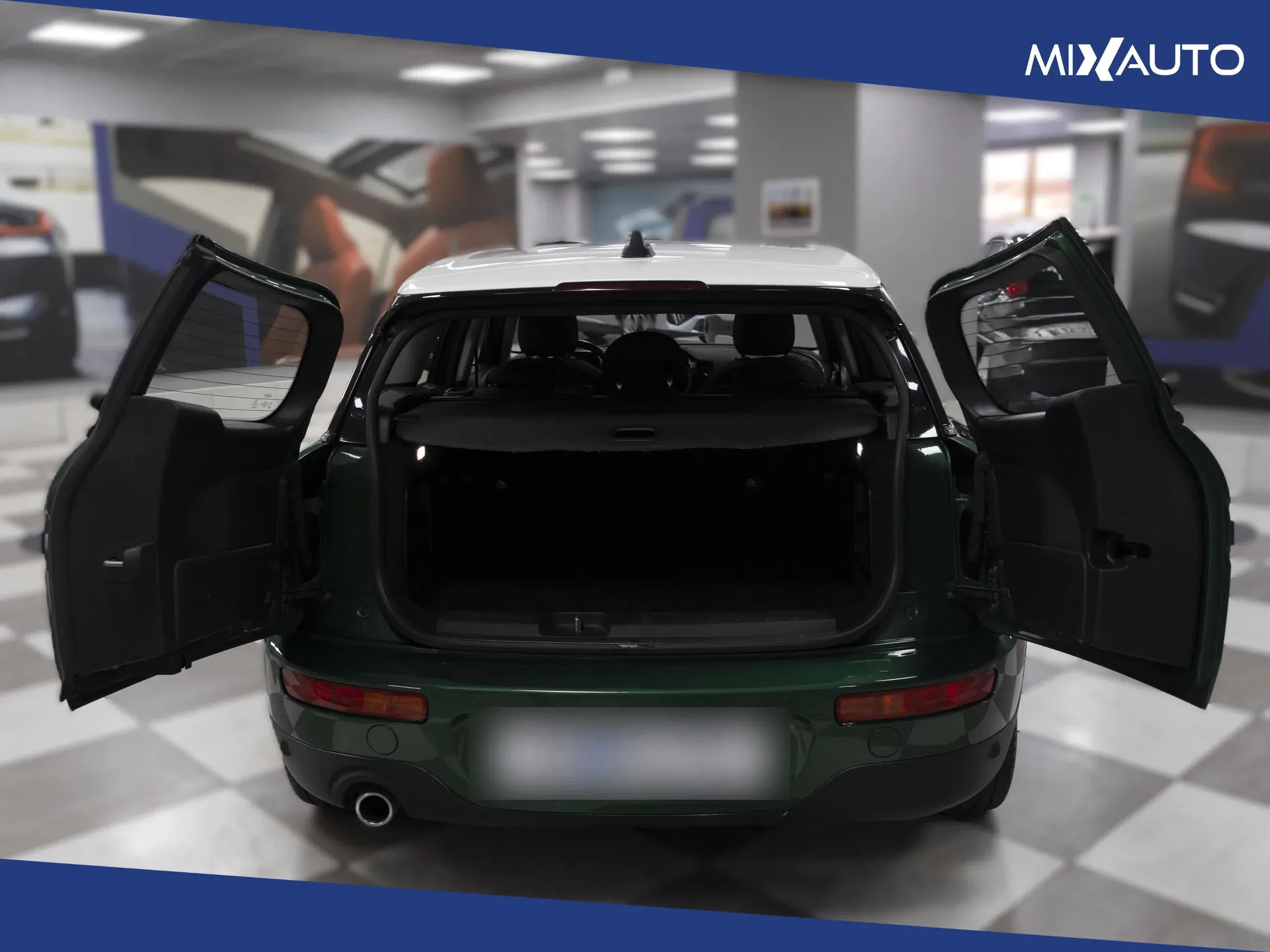 Mini Clubman 1.5 Cooper Essential Auto foto 7
