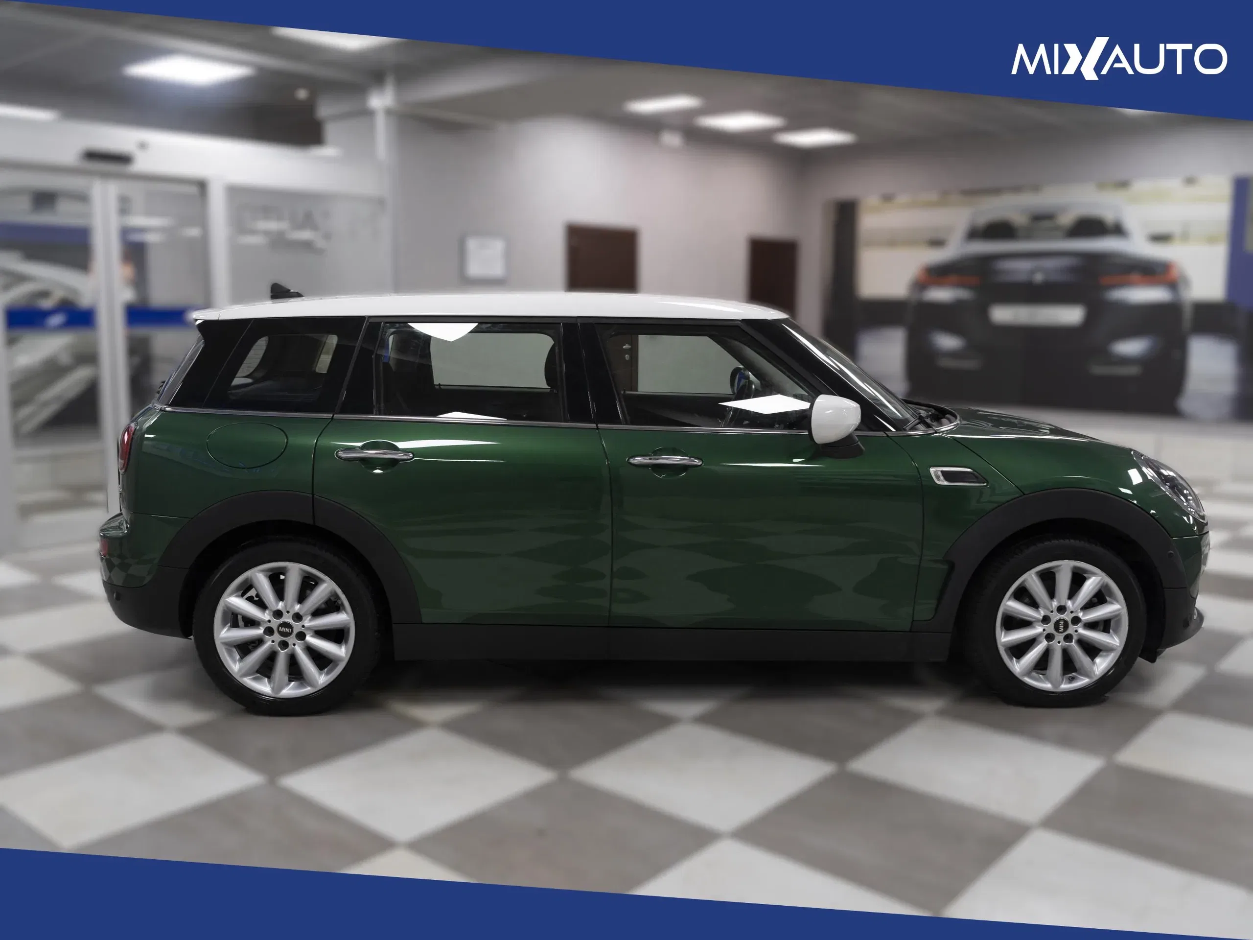 Mini Clubman 1.5 Cooper Essential Auto foto 6