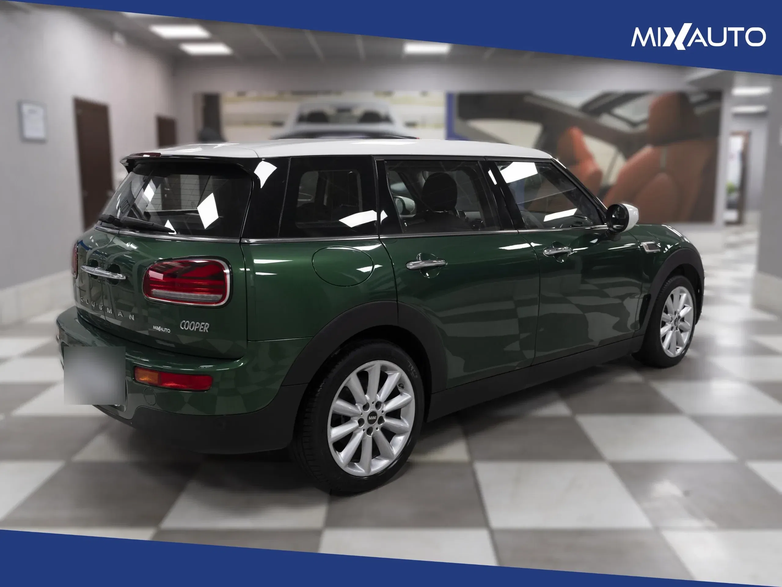 Mini Clubman 1.5 Cooper Essential Auto foto 5