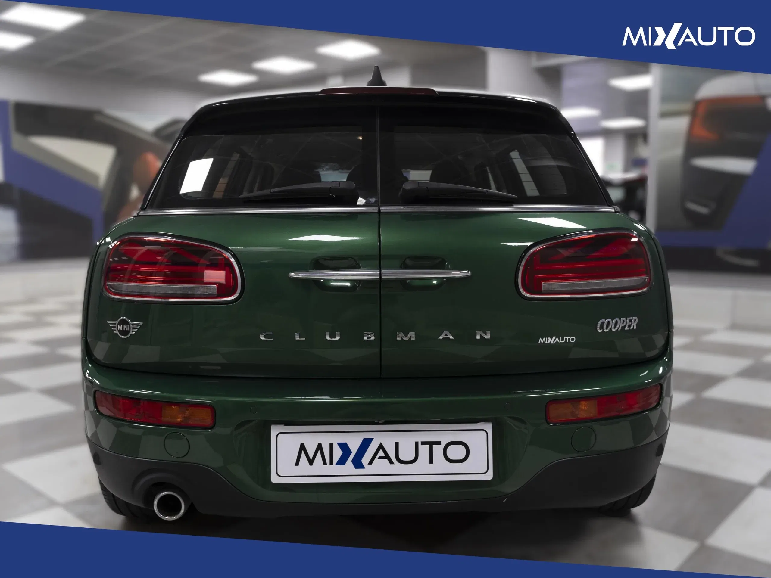 Mini Clubman 1.5 Cooper Essential Auto foto 4