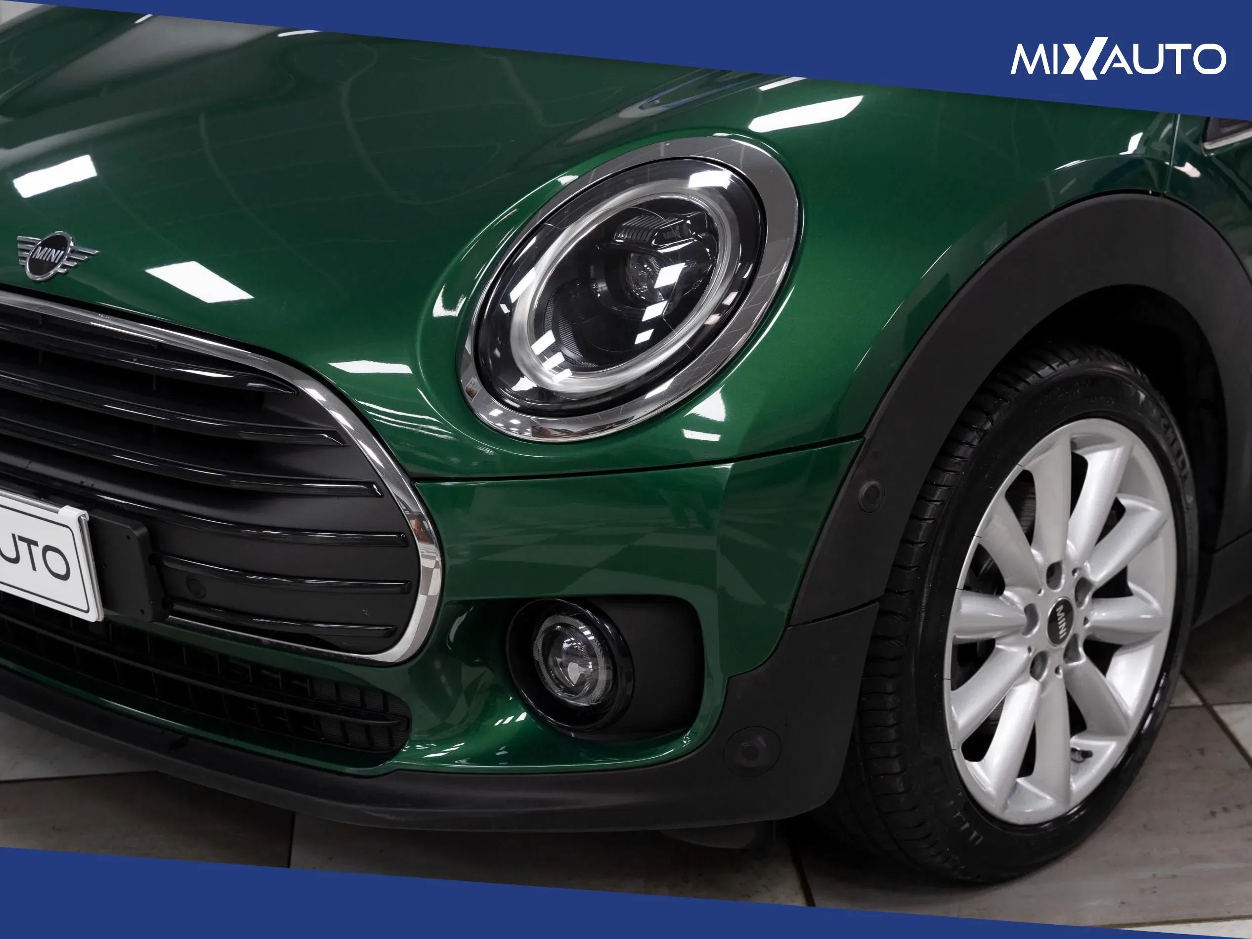 Mini Clubman 1.5 Cooper Essential Auto foto 9