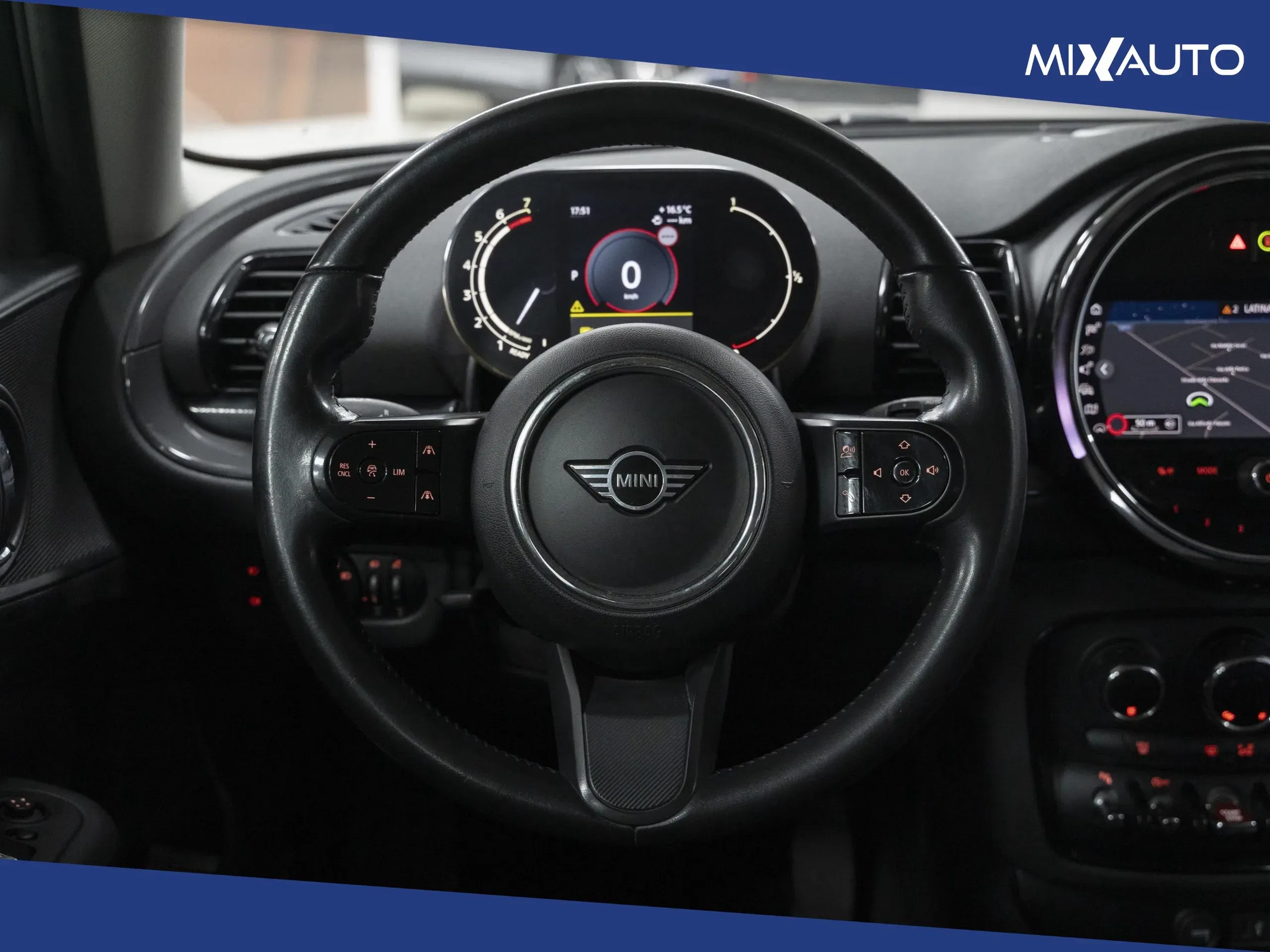 Mini Clubman 1.5 Cooper Essential Auto foto 12
