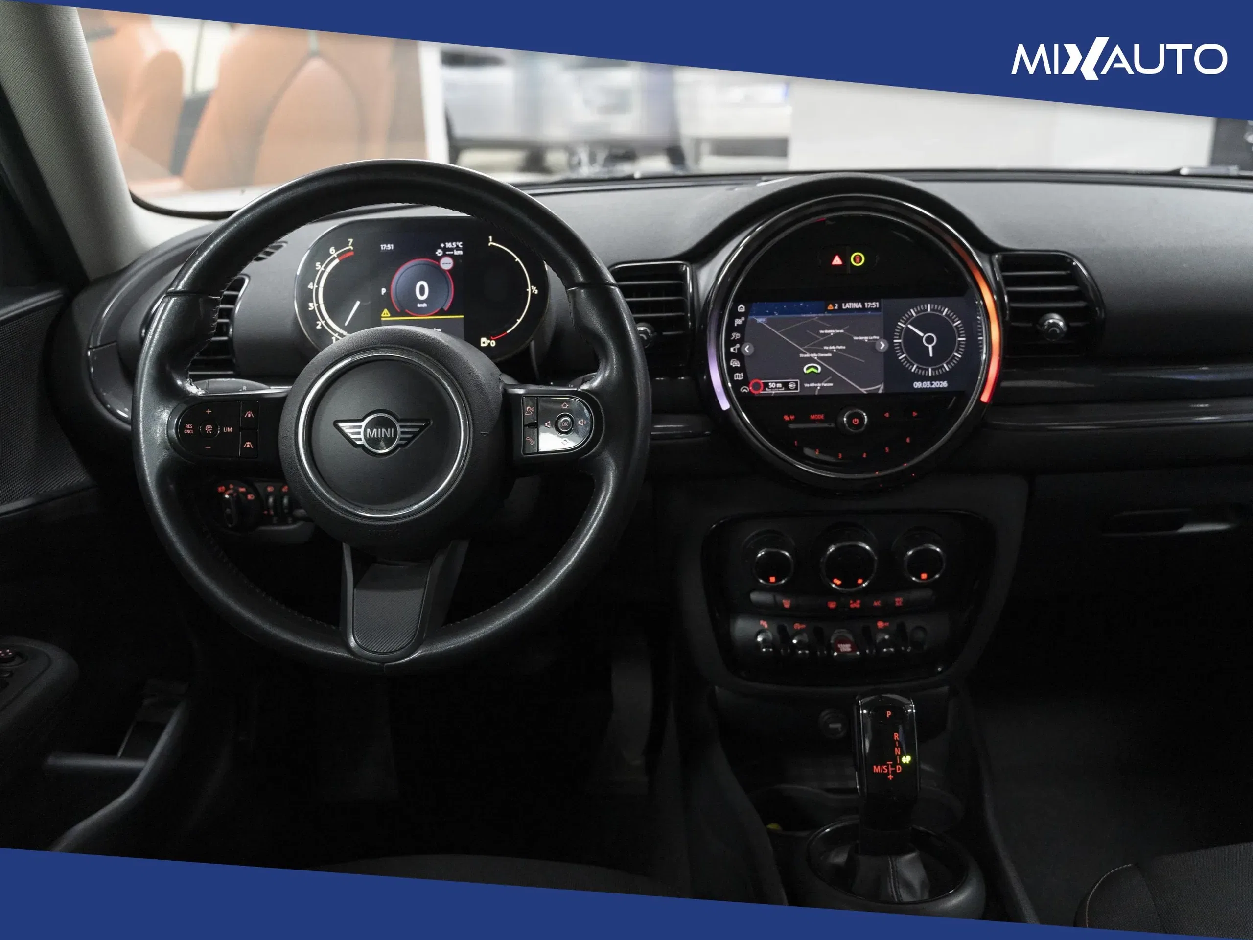 Mini Clubman 1.5 Cooper Essential Auto foto 11