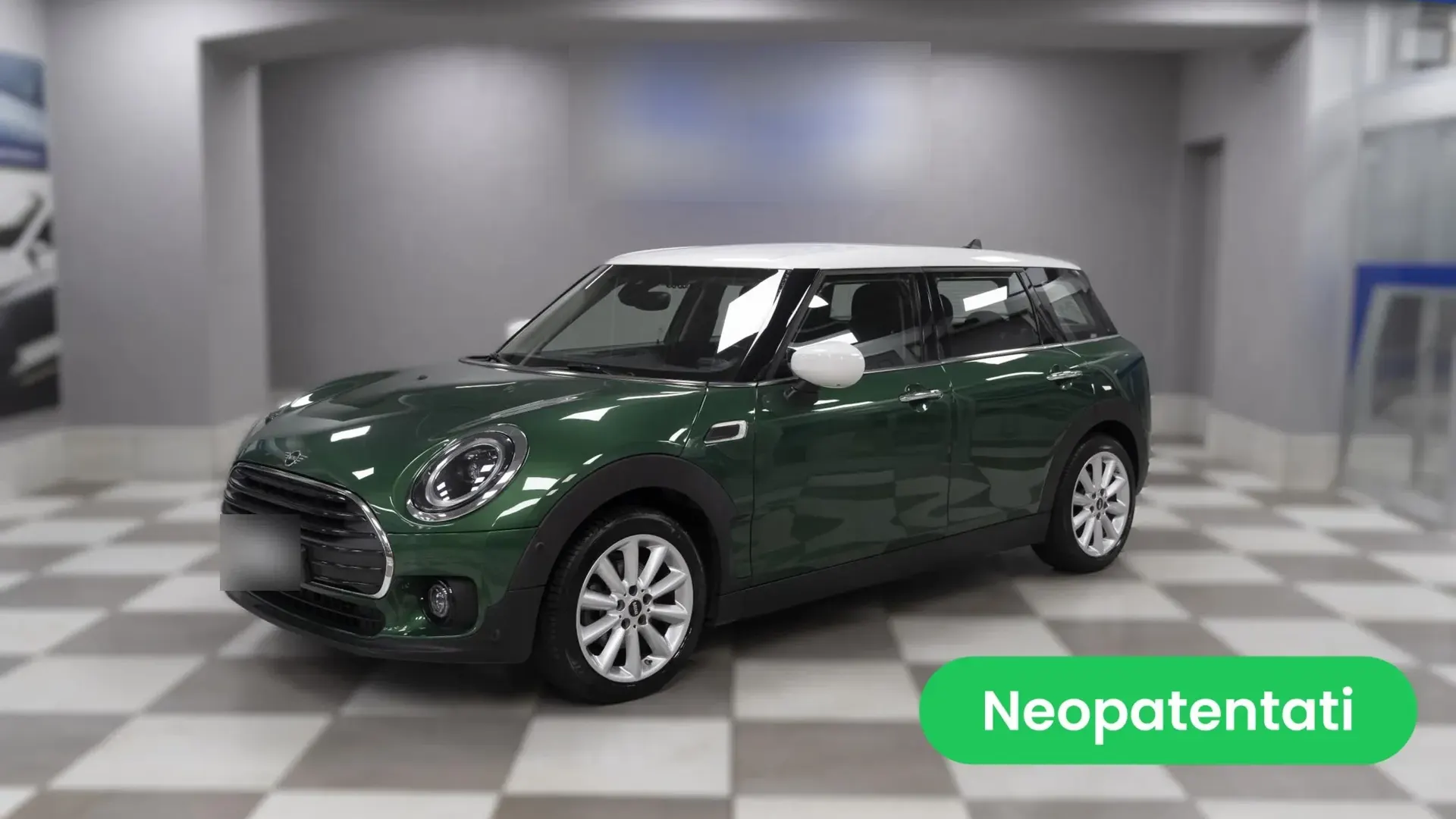 Mini Clubman 1.5 Cooper Essential Auto