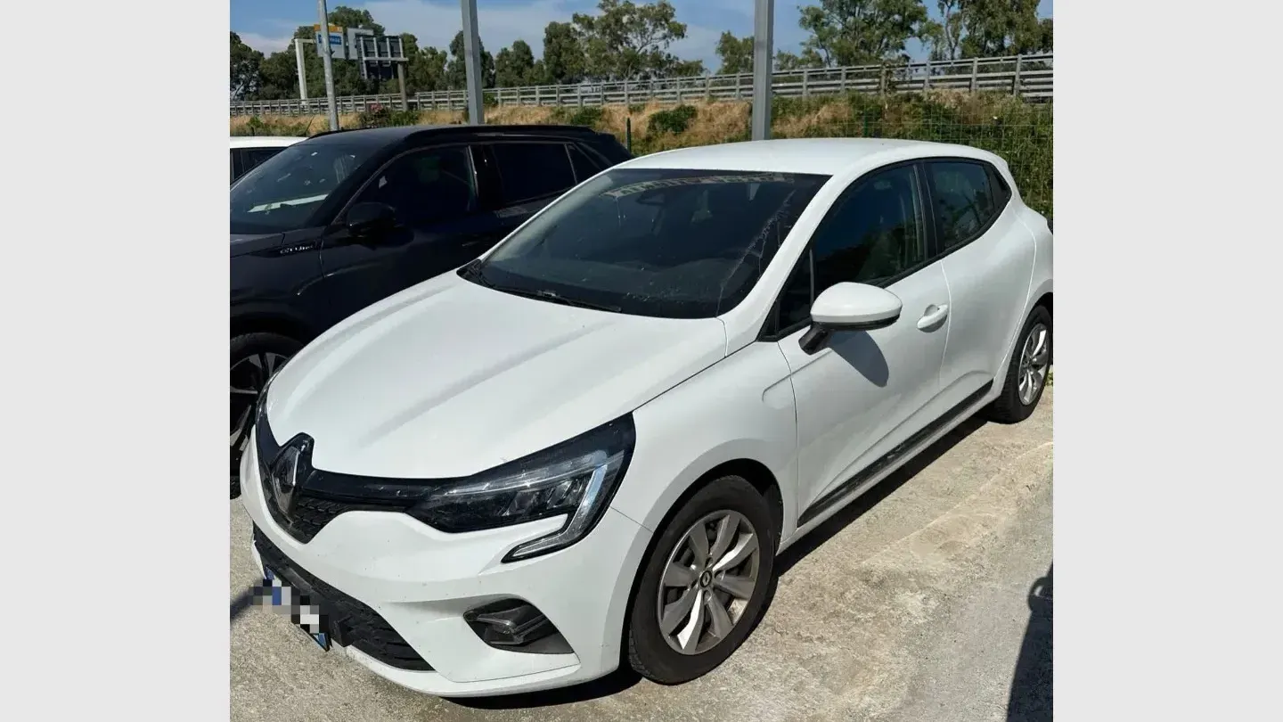 Renault Clio Blue dCi 8V 85 CV 5p. Business