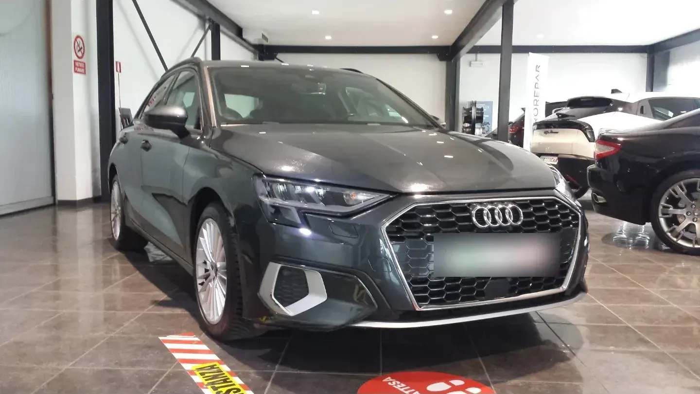 Audi A3 SPB 35 TFSI MHEV S-Tronic Business Advanc.