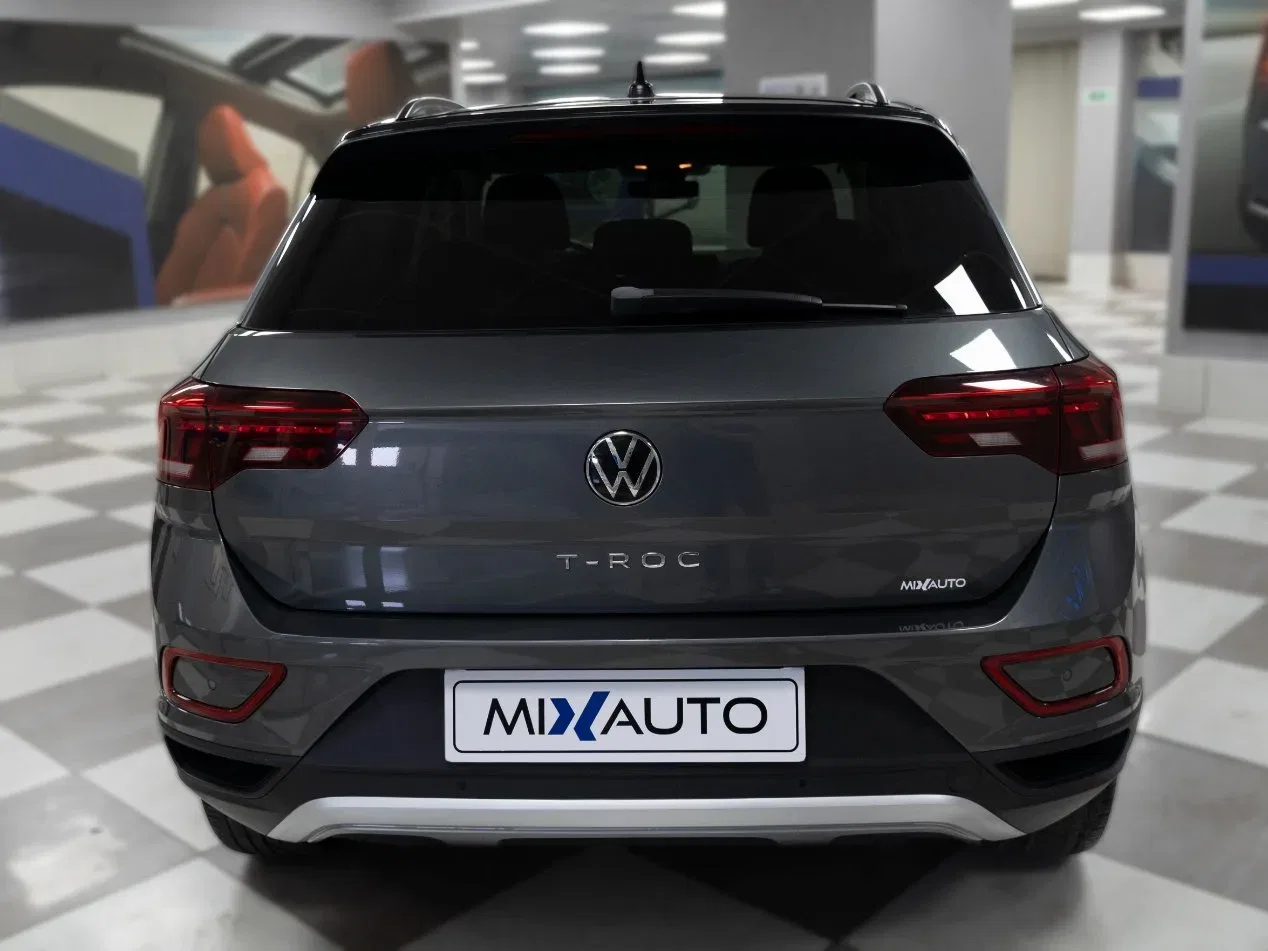 Volkswagen T-Roc 1.5 TSI Life ACT 150CV foto 4