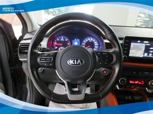 KIA Stonic 1.6 CRDI 110cv 2WD Style EU6B foto 4