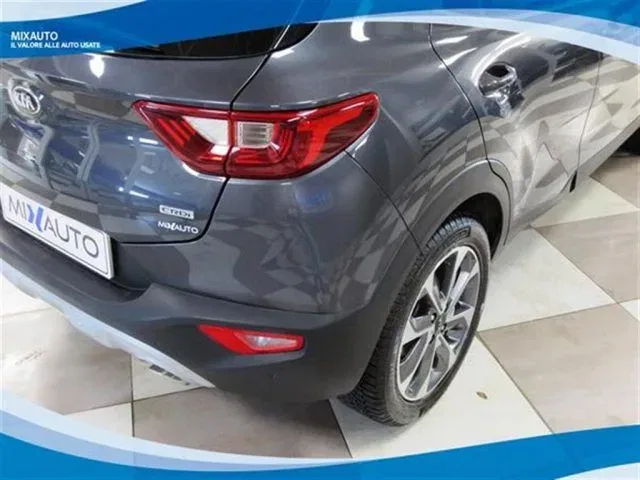 KIA Stonic 1.6 CRDI 110cv 2WD Style EU6B foto 13