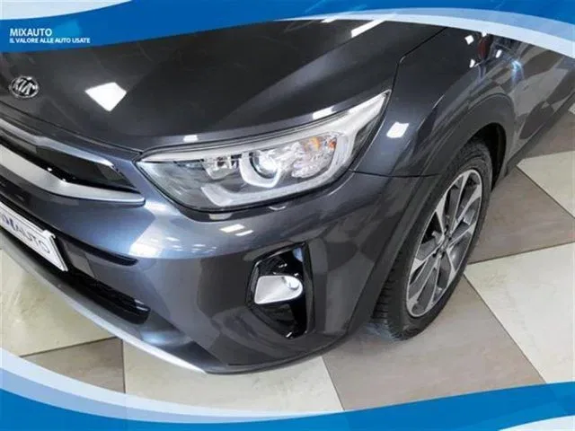 KIA Stonic 1.6 CRDI 110cv 2WD Style EU6B foto 12