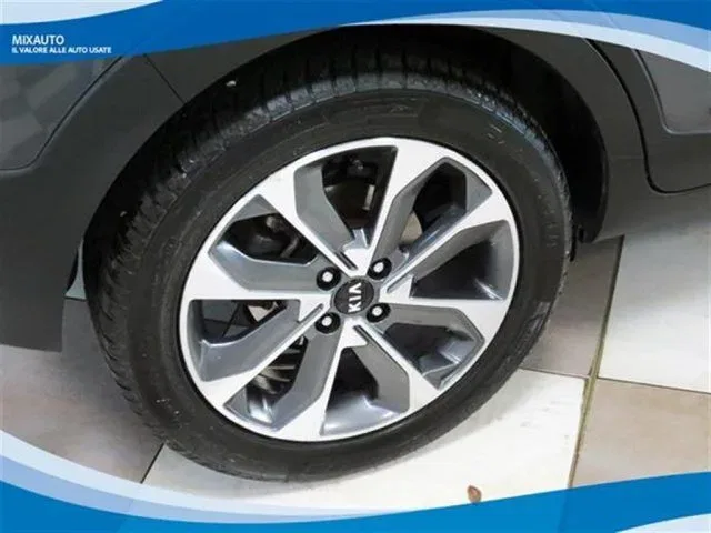KIA Stonic 1.6 CRDI 110cv 2WD Style EU6B foto 14