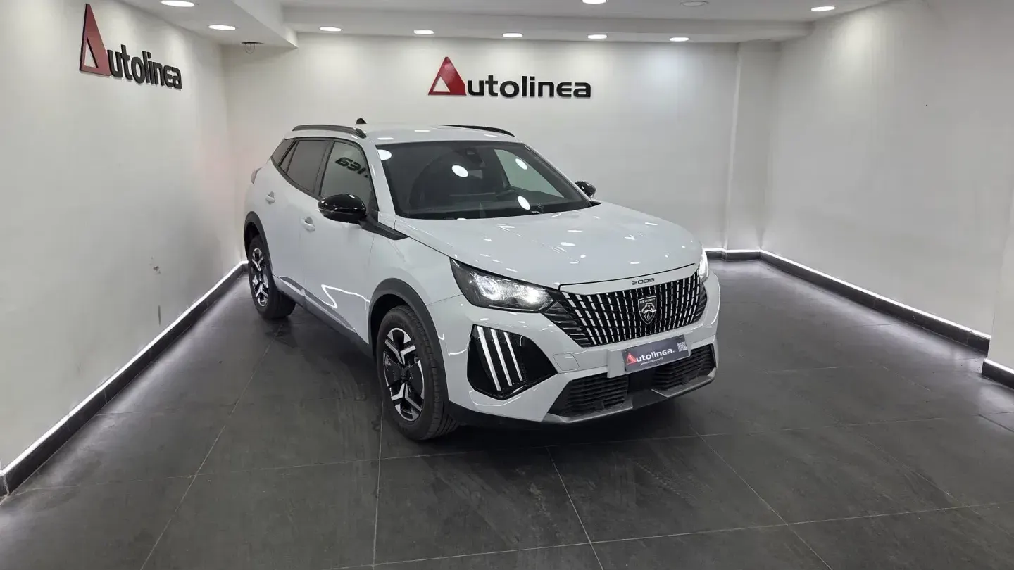 Peugeot 2008 PureTech 100 S&S Allure