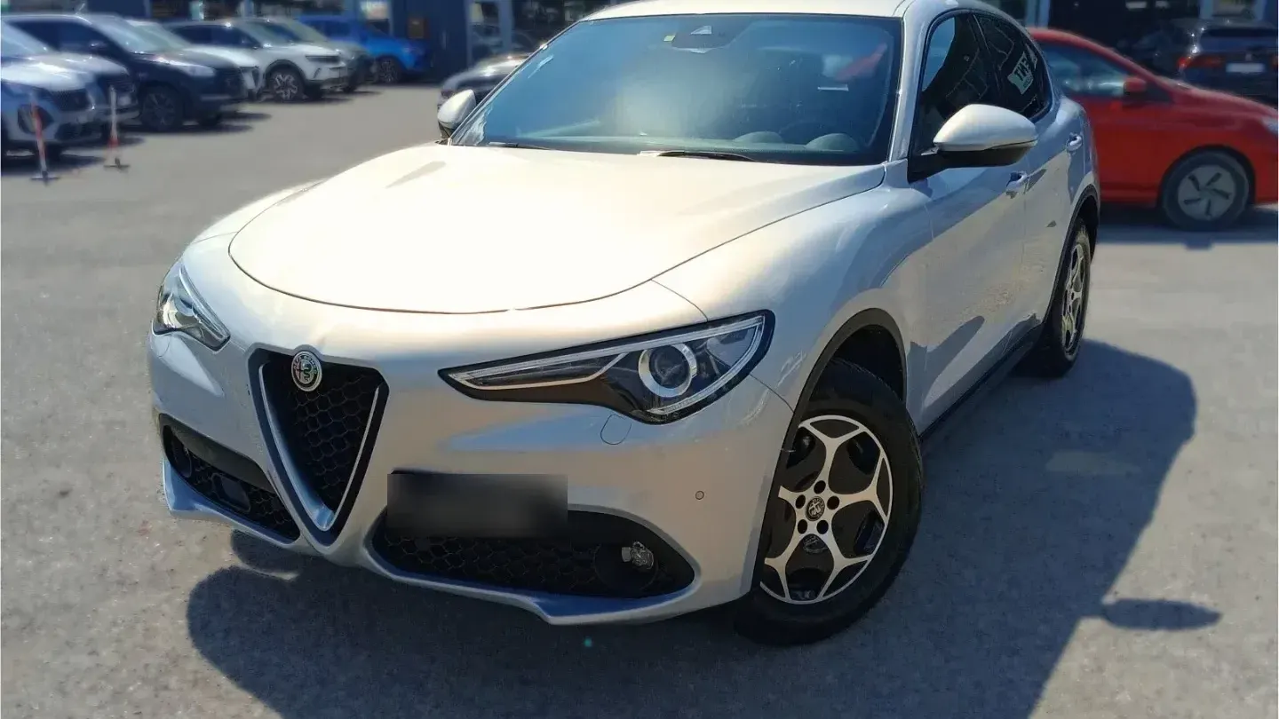 Alfa Romeo Stelvio 2.2 T.d. 190 CV AT8 Q4 SUPER