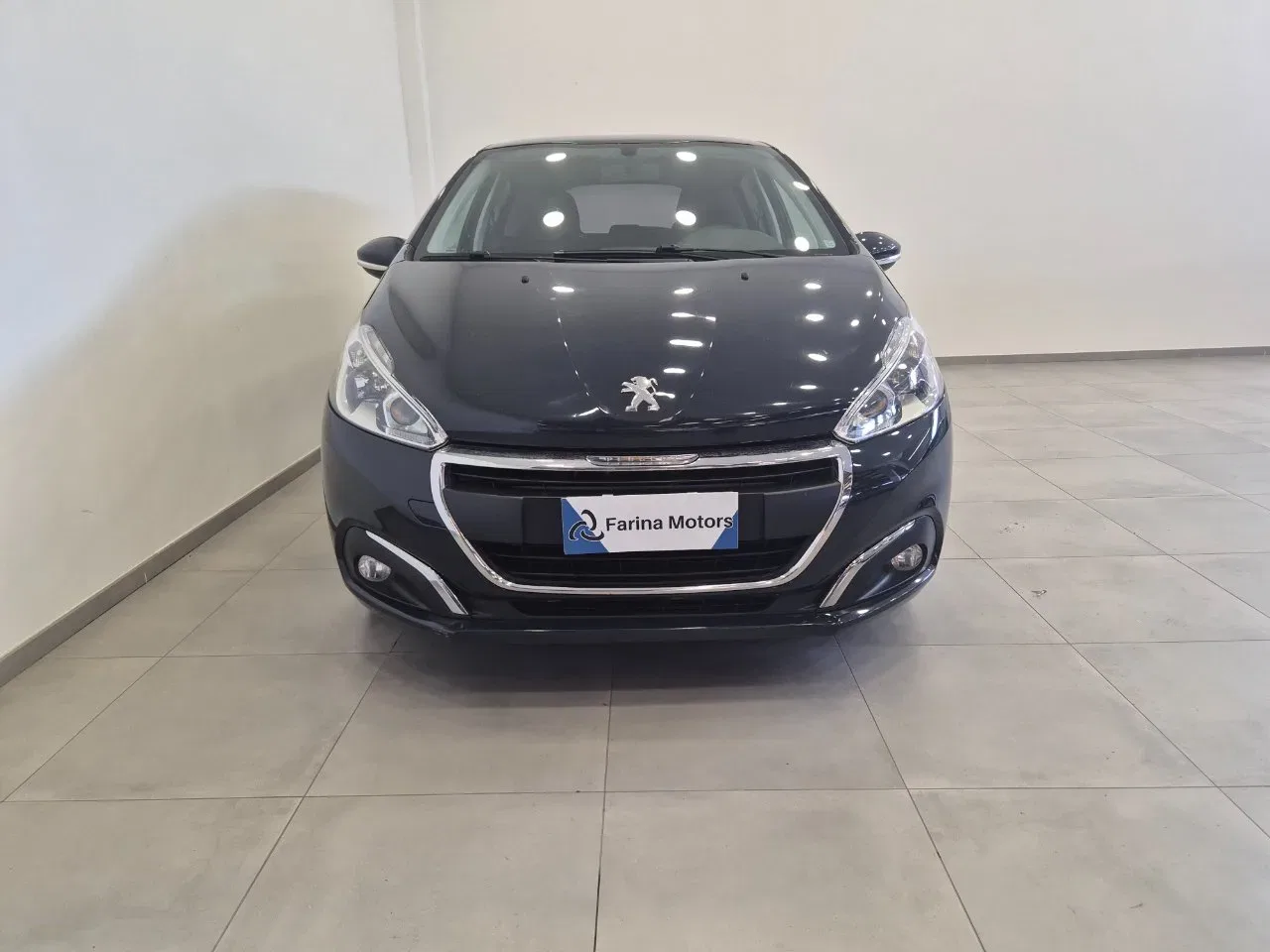 Peugeot 208 5p 1.2 puretech Active gpl 82cv - UNIPROPRIETARIO - NEOPATENTATI - Sens. park. - Cruise/Lim foto 2