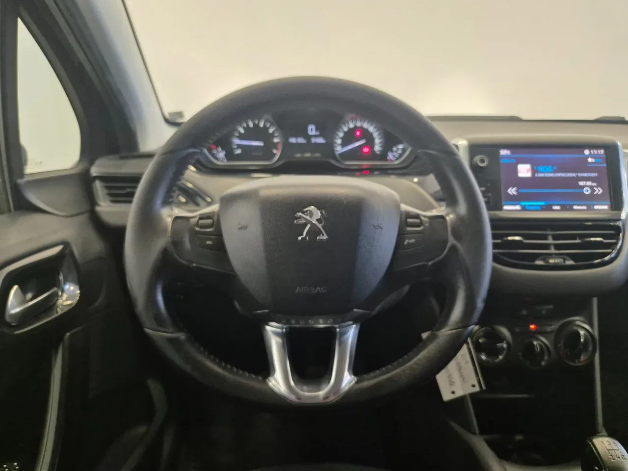 Peugeot 208 5p 1.2 puretech Active gpl 82cv - UNIPROPRIETARIO - NEOPATENTATI - Sens. park. - Cruise/Lim foto 10