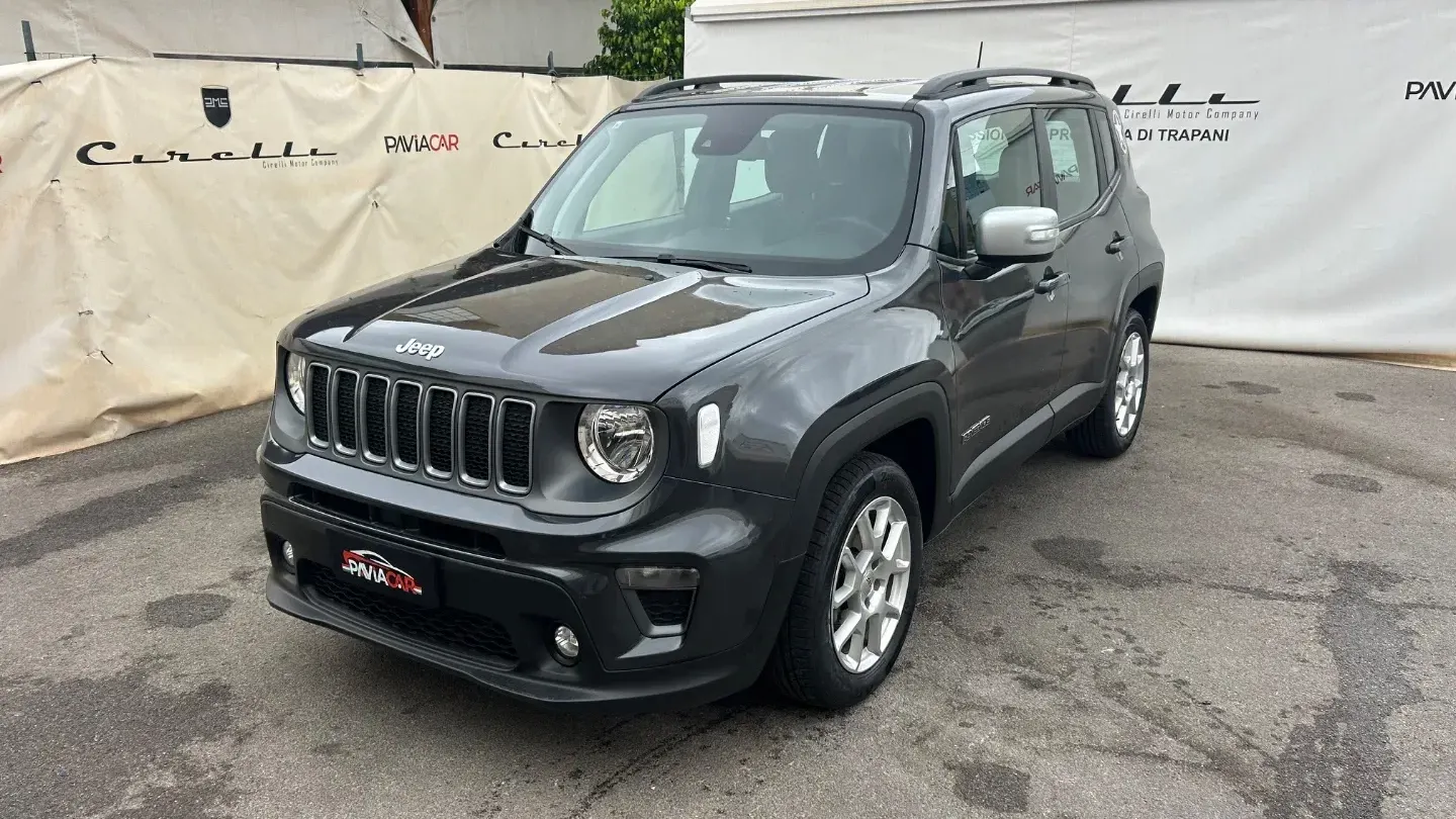 Jeep Renegade 1.6 Mjt 130CV Limited