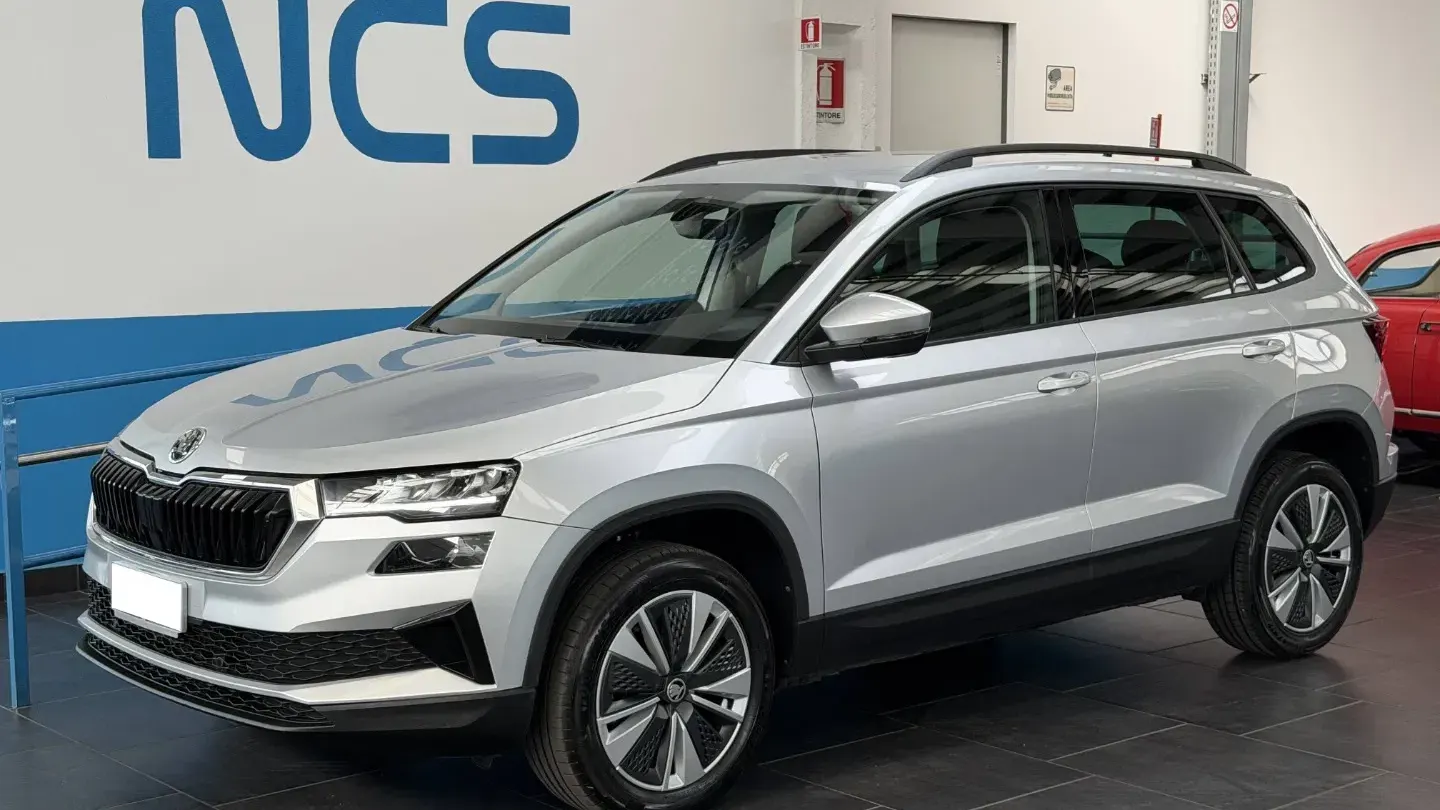 Skoda Karoq 1.5 TSI ACT DSG Executive