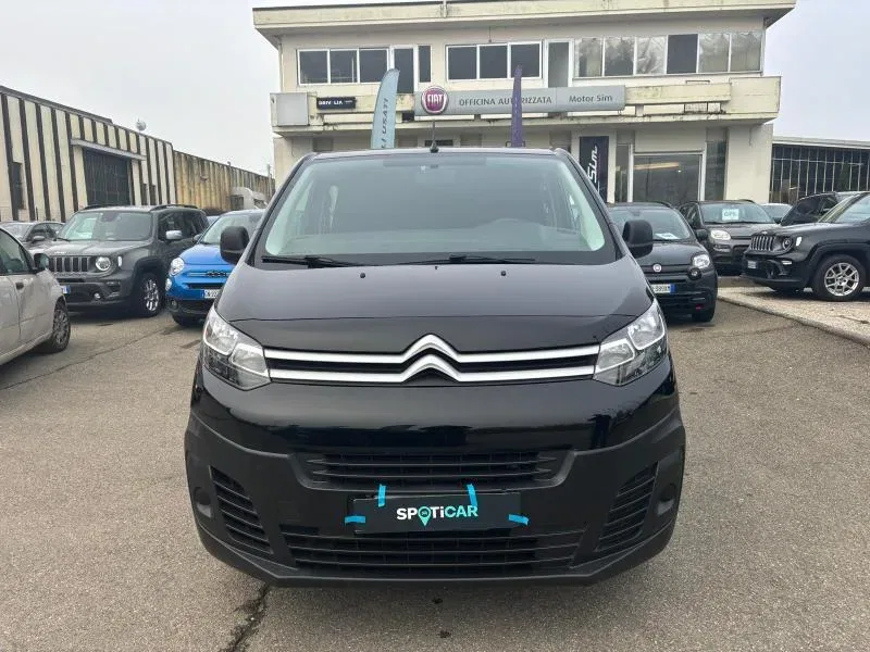 Citroen Jumpy *PROMO* 1.5 BHDi 120 S&S PL-TN-DC Mobile Furgone M foto 2
