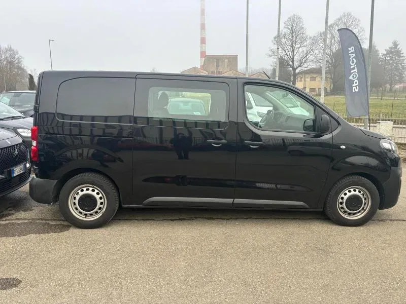 Citroen Jumpy *PROMO* 1.5 BHDi 120 S&S PL-TN-DC Mobile Furgone M foto 4