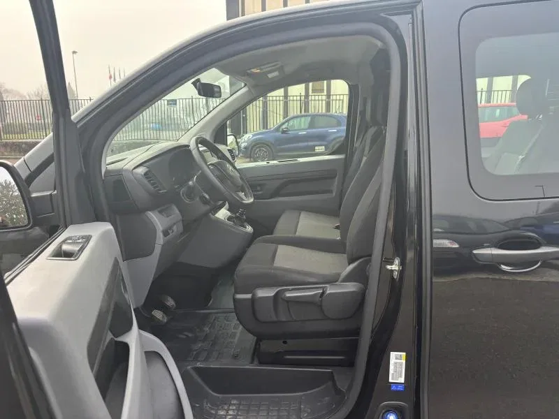 Citroen Jumpy *PROMO* 1.5 BHDi 120 S&S PL-TN-DC Mobile Furgone M foto 11