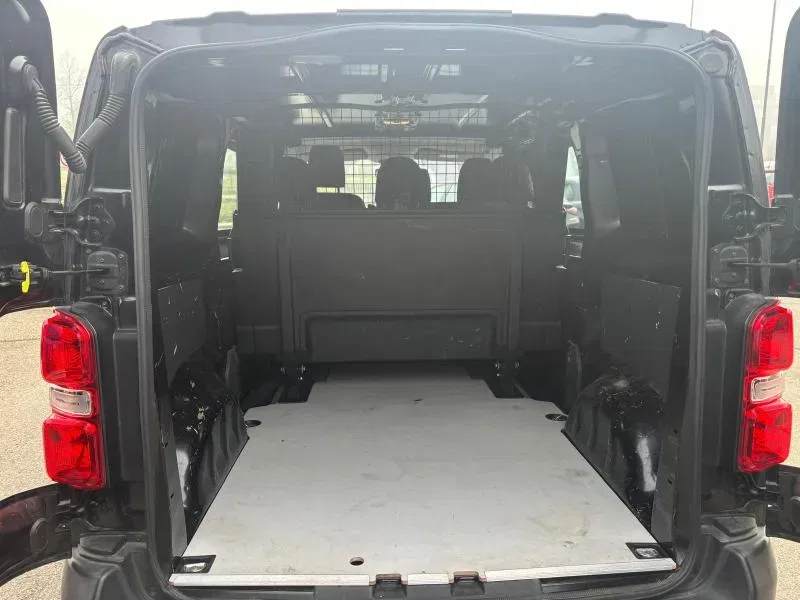 Citroen Jumpy *PROMO* 1.5 BHDi 120 S&S PL-TN-DC Mobile Furgone M foto 6