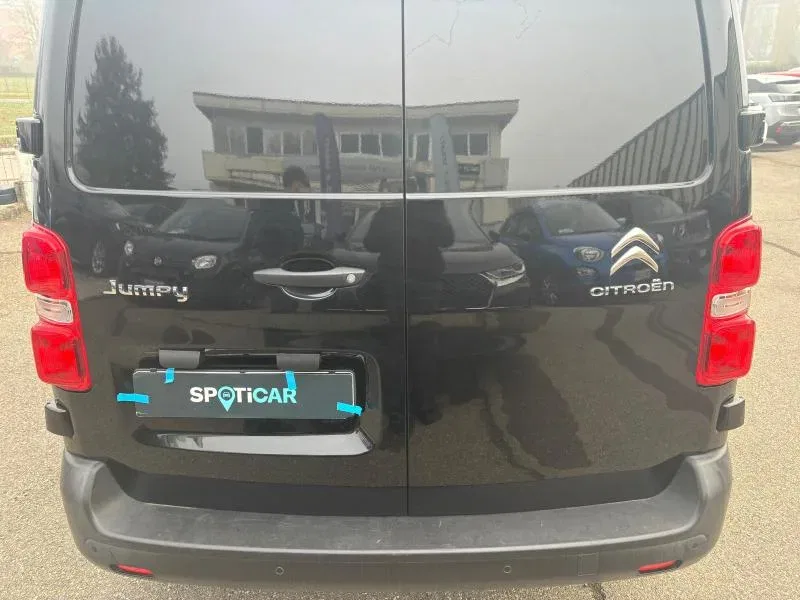 Citroen Jumpy *PROMO* 1.5 BHDi 120 S&S PL-TN-DC Mobile Furgone M foto 5