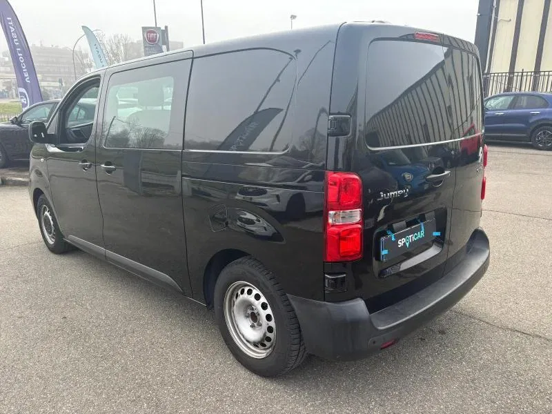 Citroen Jumpy *PROMO* 1.5 BHDi 120 S&S PL-TN-DC Mobile Furgone M foto 7