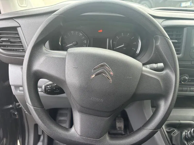 Citroen Jumpy *PROMO* 1.5 BHDi 120 S&S PL-TN-DC Mobile Furgone M foto 9
