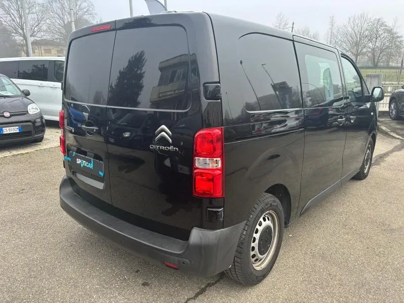 Citroen Jumpy *PROMO* 1.5 BHDi 120 S&S PL-TN-DC Mobile Furgone M foto 17