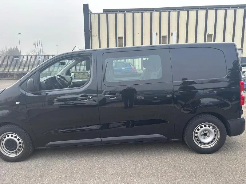 Citroen Jumpy *PROMO* 1.5 BHDi 120 S&S PL-TN-DC Mobile Furgone M foto 18