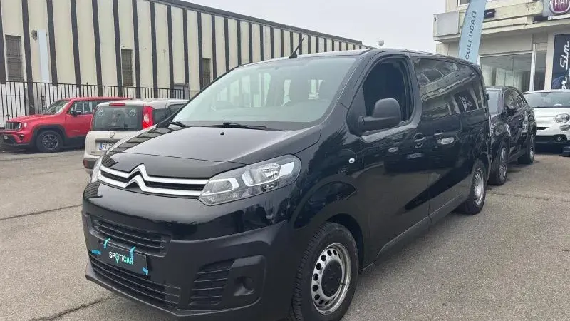 Citroen Jumpy *PROMO* 1.5 BHDi 120 S&S PL-TN-DC Mobile Furgone M