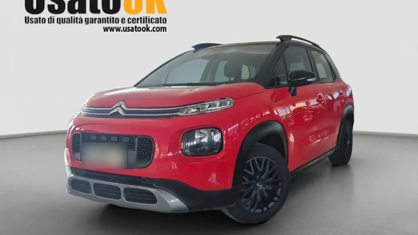 Citroen C3 Aircross PureT. 82 Shine PREZZO REALE NESSUN OBBLIGO DI FINANZIAMENTO
