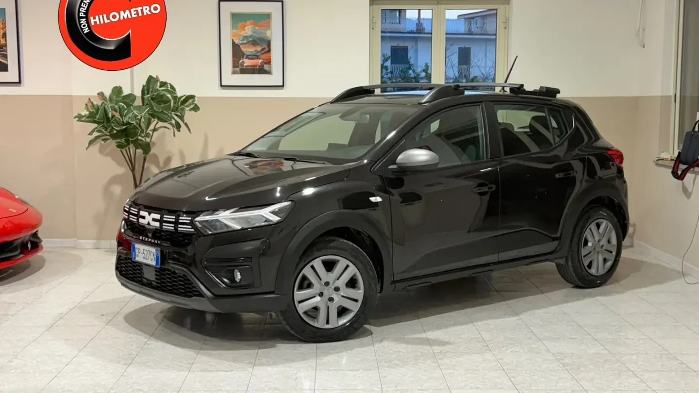 Dacia Sandero Stepway 1.0 TCe ECO-G Extreme Up