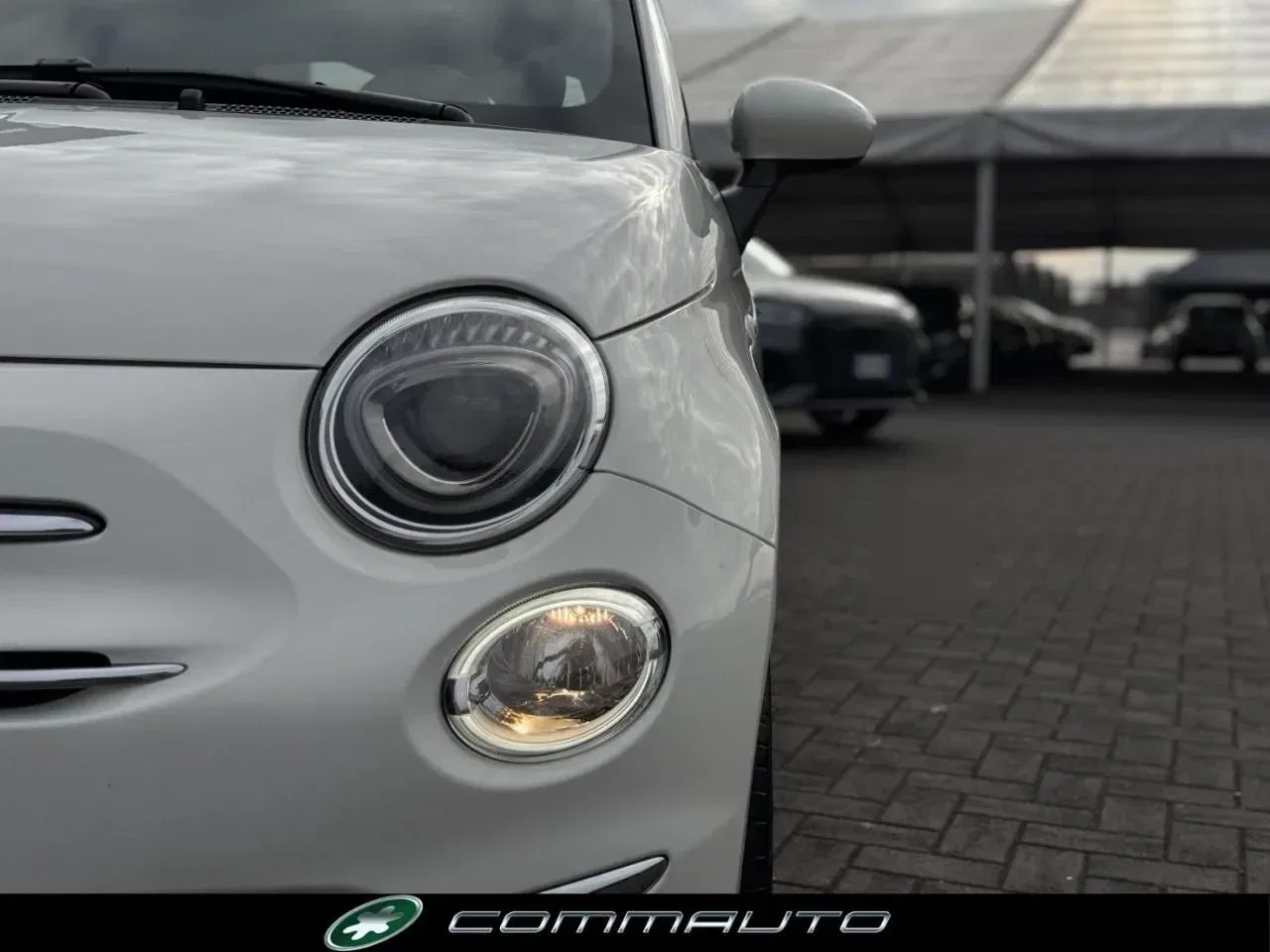 Fiat 500 1.0 Hybrid PDC POST foto 6