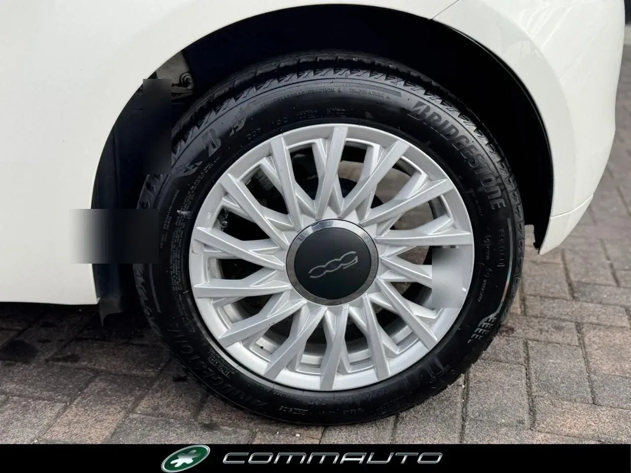 Fiat 500 1.0 Hybrid PDC POST foto 7