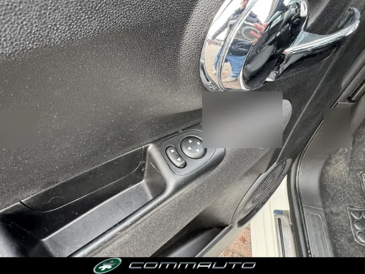 Fiat 500 1.0 Hybrid PDC POST foto 9
