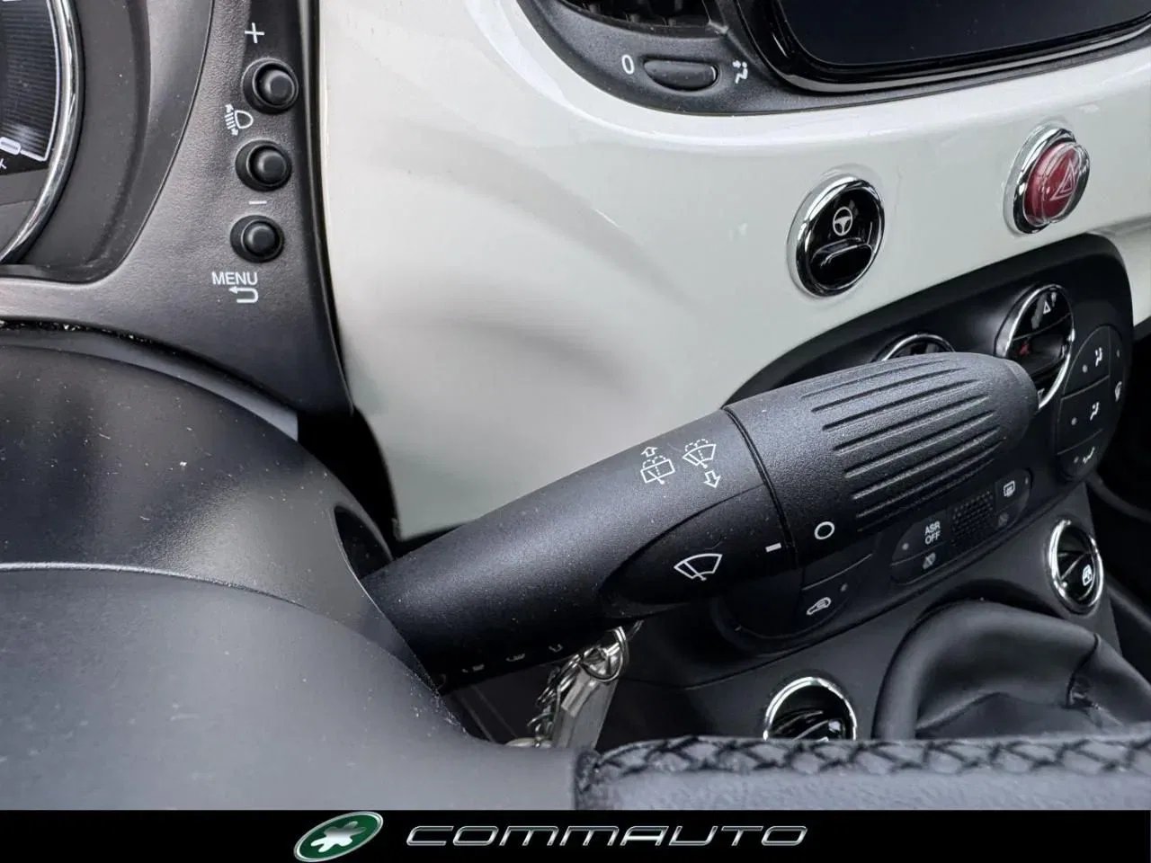 Fiat 500 1.0 Hybrid PDC POST foto 15