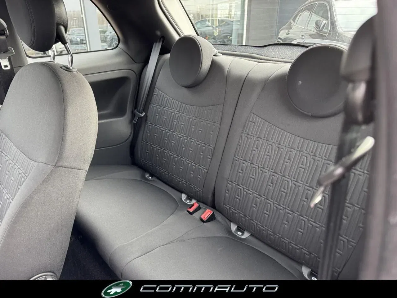 Fiat 500 1.0 Hybrid PDC POST foto 22
