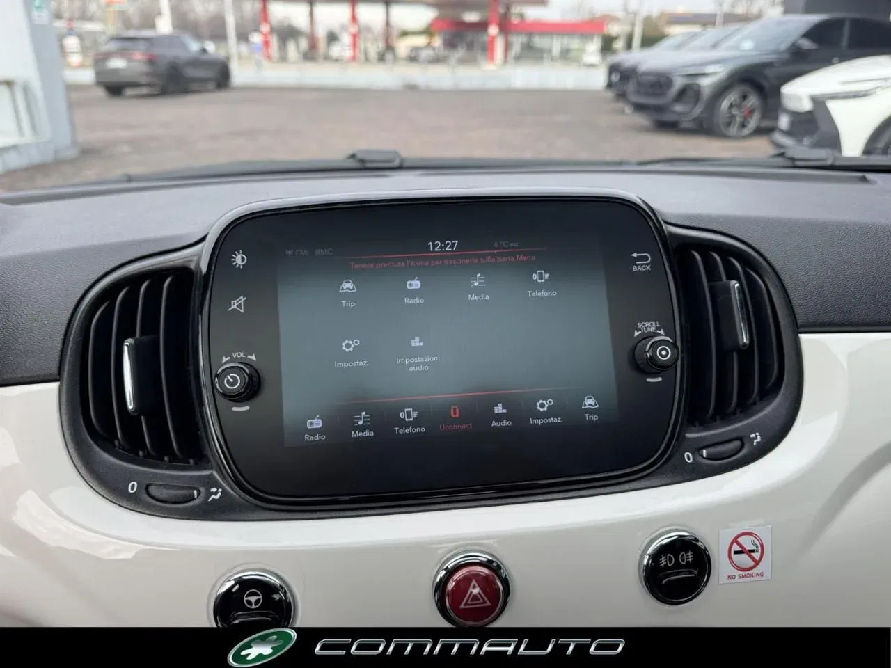 Fiat 500 1.0 Hybrid PDC POST foto 19