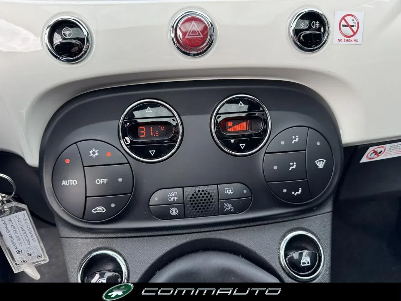Fiat 500 1.0 Hybrid PDC POST foto 18