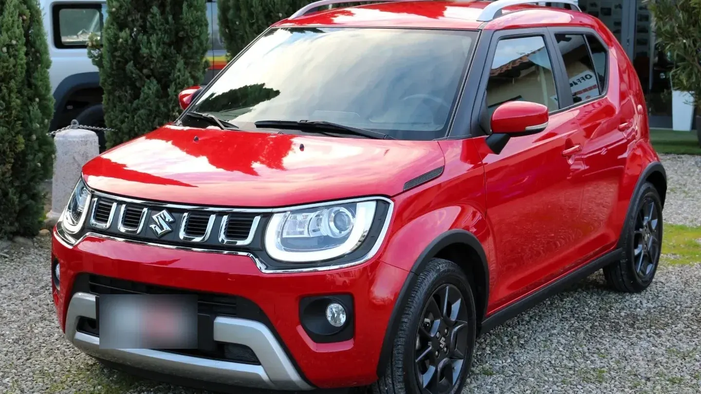 Suzuki Ignis 1.2 Hybrid Top