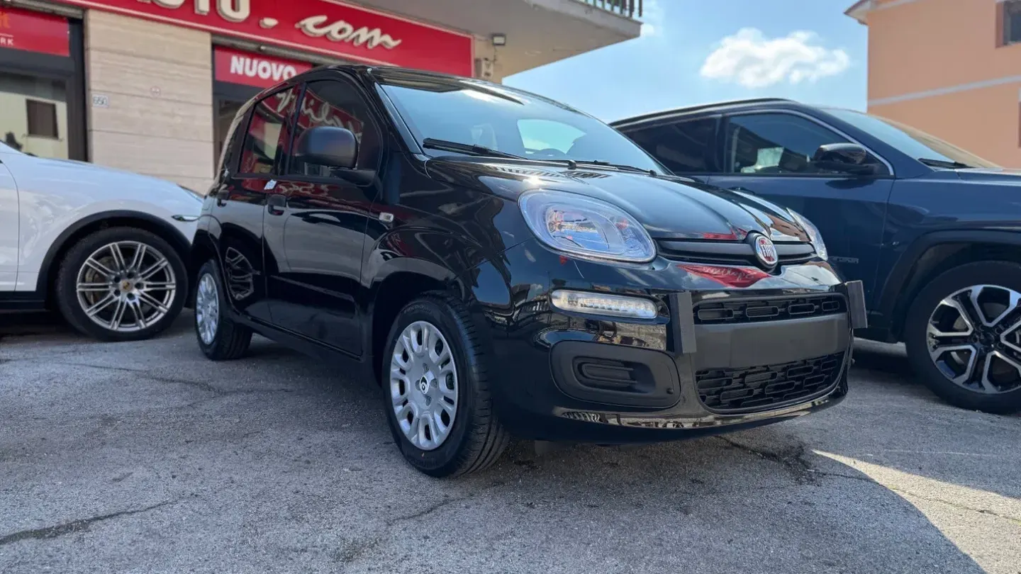 Fiat Panda 1.0 FireFly S&S Hybrid