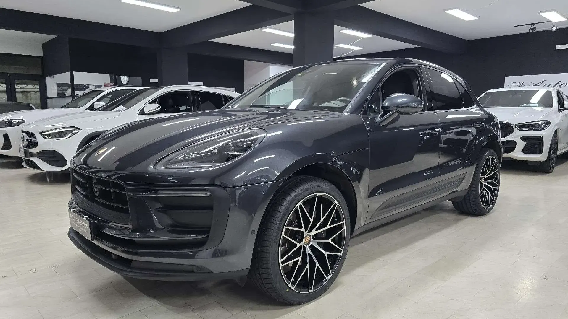 Porsche Macan Macan I 2022 2.0 265cv pdk