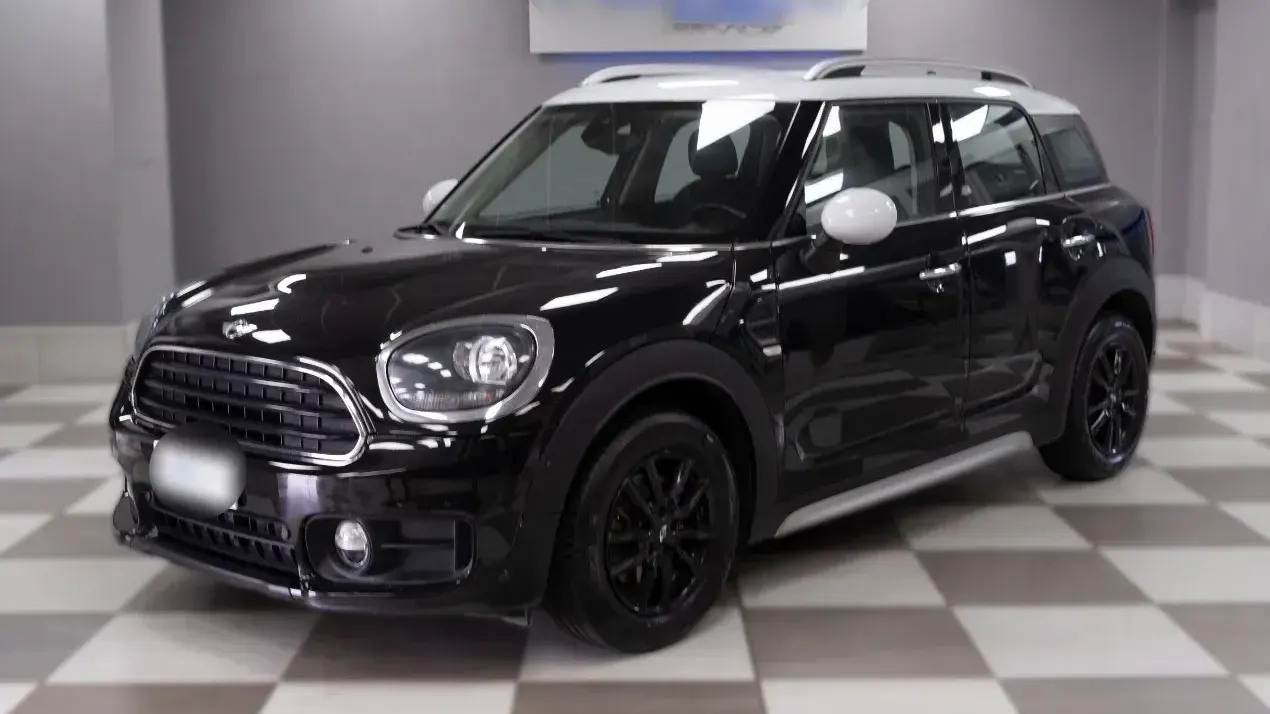 Mini Countryman 2.0 Cooper D Twin Power Turbo